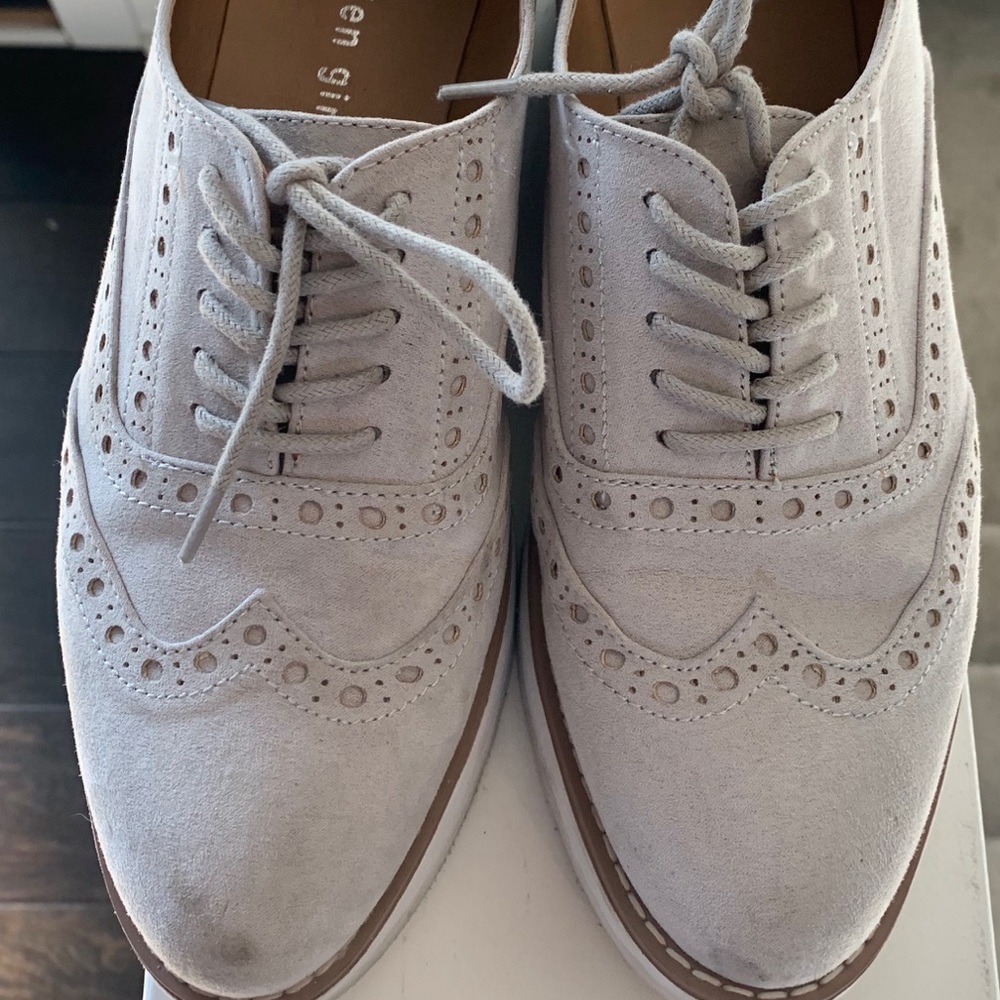 9 Madden Girl Cutesy Oxfords